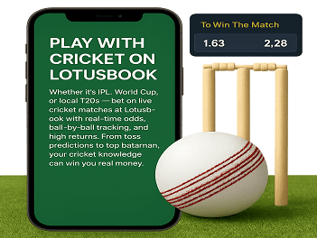 Cricket Betting